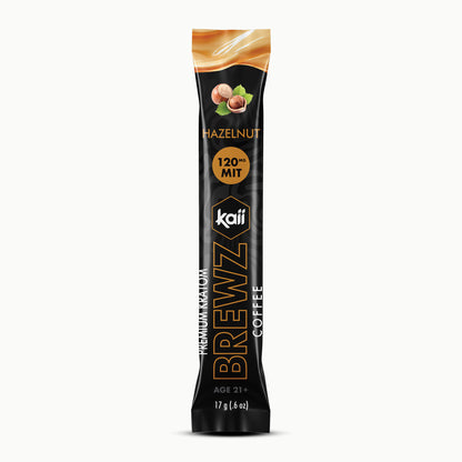 Brewz by Kaii - Kratom + Coffee Enhanced Powder