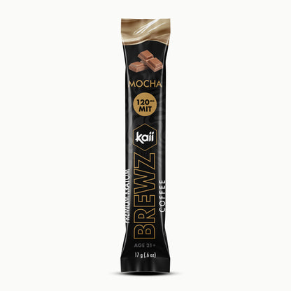 Brewz by Kaii - Kratom + Coffee Enhanced Powder